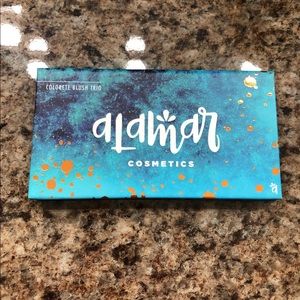 Alamar Cosmetics Blush Trio
